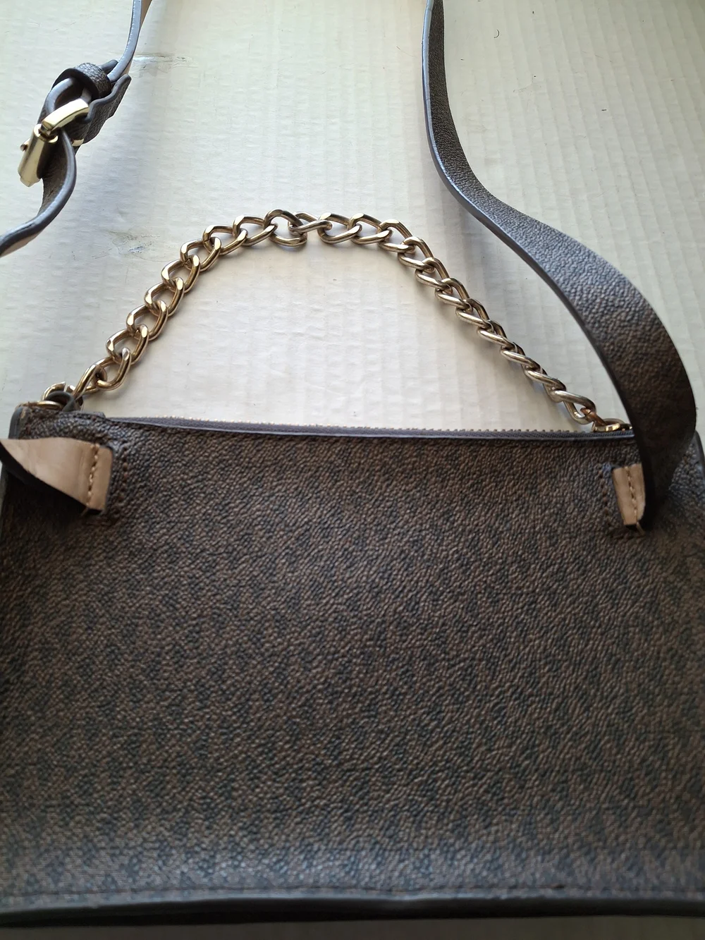 Michael Kors Jet Set Belt Pouch